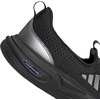 image:imageadidas Womens Cloudfoam Cuxxion Lounge ShoeBlackIron MetallicBlack