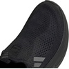 image:imageadidas Womens Cloudfoam Cuxxion Lounge ShoeBlackIron MetallicBlack