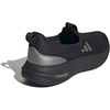 image:imageadidas Womens Cloudfoam Cuxxion Lounge ShoeBlackIron MetallicBlack