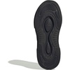 image:imageadidas Womens Cloudfoam Cuxxion Lounge ShoeBlackIron MetallicBlack