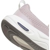 image:imageadidas Womens Cloudfoam Cuxxion Lounge ShoeIce PurpleWhiteTaupe Oxide