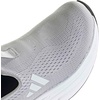 image:imageadidas Womens Cloudfoam Cuxxion Lounge ShoeLight Solid GreyWhiteBlack