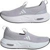 image:imageadidas Womens Cloudfoam Cuxxion Lounge ShoeLight Solid GreyWhiteBlack