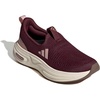 image:imageadidas Womens Cloudfoam Cuxxion Lounge ShoeMaroonDual LilacWarm Clay