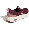 image:imageadidas Womens Cloudfoam Cuxxion Lounge ShoeMaroonDual LilacWarm Clay