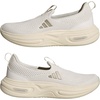 image:imageadidas Womens Cloudfoam Cuxxion Lounge ShoeWhiteCyber MetallicOff White