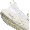 image:imageadidas Womens Cloudfoam Cuxxion Lounge ShoeWhiteCyber MetallicOff White
