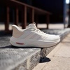 image:imageadidas Womens Cloudfoam Cuxxion Lounge ShoeWonder White Bliss Orange Pure Orange