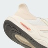 image:imageadidas Womens Cloudfoam Cuxxion Lounge ShoeWonder White Bliss Orange Pure Orange