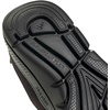 image:imageadidas Womens Cloudfoam Flex Slounge ShoeBlackBlackGold Metallic
