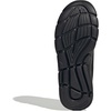 image:imageadidas Womens Cloudfoam Flex Slounge ShoeBlackBlackWhite