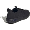 image:imageadidas Womens Cloudfoam Flex Slounge ShoeBlackBlackWhite
