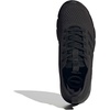 image:imageadidas Womens Cloudfoam Flex Slounge ShoeBlackBlackWhite