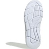 image:imageadidas Womens Cloudfoam Flex Slounge ShoeBlackWhiteAlmost Pink