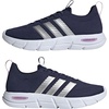 image:imageadidas Womens Cloudfoam Flex Slounge ShoeDark BlueMatte SilverBliss Lilac
