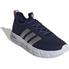 image:imageadidas Womens Cloudfoam Flex Slounge ShoeDark BlueMatte SilverBliss Lilac