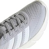 image:imageadidas Womens Cloudfoam Flex Slounge ShoeLgh Solid GreyWhiteHalo Blue