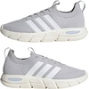 image:imageadidas Womens Cloudfoam Flex Slounge ShoeLgh Solid GreyWhiteHalo Blue