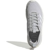 image:imageadidas Womens Cloudfoam Flex Slounge ShoeLgh Solid GreyWhiteHalo Blue