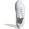 image:imageadidas Womens Cloudfoam Flex Slounge ShoeWhiteWhiteBlack