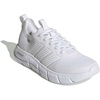 image:imageadidas Womens Cloudfoam Flex Slounge ShoeWhiteWhiteBlack