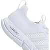 image:imageadidas Womens Cloudfoam Flex Slounge ShoeWhiteWhiteBlack