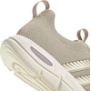 image:imageadidas Womens Cloudfoam Flex Slounge ShoeWonder BeigeCyber MetallicWonder Taupe