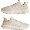 image:imageadidas Womens Cloudfoam Flex Slounge ShoeWonder White Off White Sand Strata