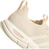 image:imageadidas Womens Cloudfoam Flex Slounge ShoeWonder WhiteOff WhiteBliss Orange