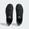 image:imageadidas Womens Gamecourt 2 Tennis ShoesCore Black Core Black Silver
