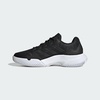 image:imageadidas Womens Gamecourt 2 Tennis ShoesCore Black Core Black Silver