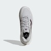 image:imageadidas Womens Gamecourt 2 Tennis ShoesGreyAurora MetallicWhite