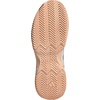 image:imageadidas Womens Gamecourt 2 Tennis ShoesGreyCyber MetallicPowder Coral