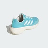 image:imageadidas Womens Gamecourt 2 Tennis ShoesLight Aqua Off White Bright Red