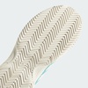 image:imageadidas Womens Gamecourt 2 Tennis ShoesLight Aqua Off White Bright Red