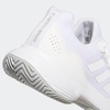 image:imageadidas Womens Gamecourt 2 Tennis ShoesWhiteWhiteGrey