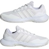 image:imageadidas Womens Gamecourt 2 Tennis ShoesWhiteWhiteWhite