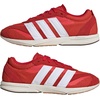 image:imageadidas Womens Lightblaze Lp Lace Up Sneakers Shoes Casual  BlackBetter ScarletWhiteSemi Lucid Red