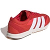 image:imageadidas Womens Lightblaze Lp Lace Up Sneakers Shoes Casual  BlackBetter ScarletWhiteSemi Lucid Red
