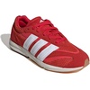 image:imageadidas Womens Lightblaze Lp Lace Up Sneakers Shoes Casual  BlackBetter ScarletWhiteSemi Lucid Red
