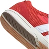 image:imageadidas Womens Lightblaze Lp Lace Up Sneakers Shoes Casual  BlackBetter ScarletWhiteSemi Lucid Red