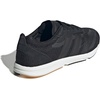 image:imageadidas Womens Lightblaze Lp Lace Up Sneakers Shoes Casual  BlackBlackBlackCarbon