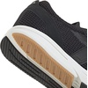 image:imageadidas Womens Lightblaze Lp Lace Up Sneakers Shoes Casual  BlackBlackBlackCarbon