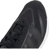 image:imageadidas Womens Lightblaze Lp Lace Up Sneakers Shoes Casual  BlackBlackBlackCarbon