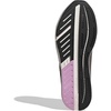 image:imageadidas Womens Lightblaze Lp Lace Up Sneakers Shoes Casual  BlackCharcoalCarbonBliss Lilac