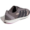image:imageadidas Womens Lightblaze Lp Lace Up Sneakers Shoes Casual  BlackCharcoalCarbonBliss Lilac
