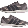 image:imageadidas Womens Lightblaze Lp Lace Up Sneakers Shoes Casual  BlackCharcoalCarbonBliss Lilac