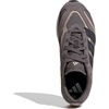 image:imageadidas Womens Lightblaze Lp Lace Up Sneakers Shoes Casual  BlackCharcoalCarbonBliss Lilac