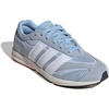 image:imageadidas Womens Lightblaze Lp Lace Up Sneakers Shoes Casual  BlackClear SkyWhite
