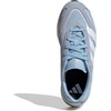 image:imageadidas Womens Lightblaze Lp Lace Up Sneakers Shoes Casual  BlackClear SkyWhite
